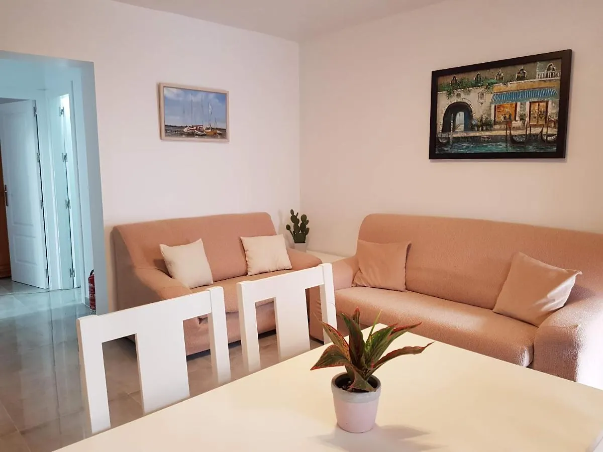 Apartamentos Bajel Carboneras 0*,