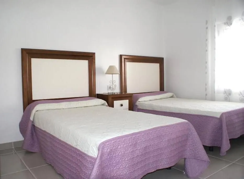 Apartamentos Bajel Carboneras 0*,  Spain