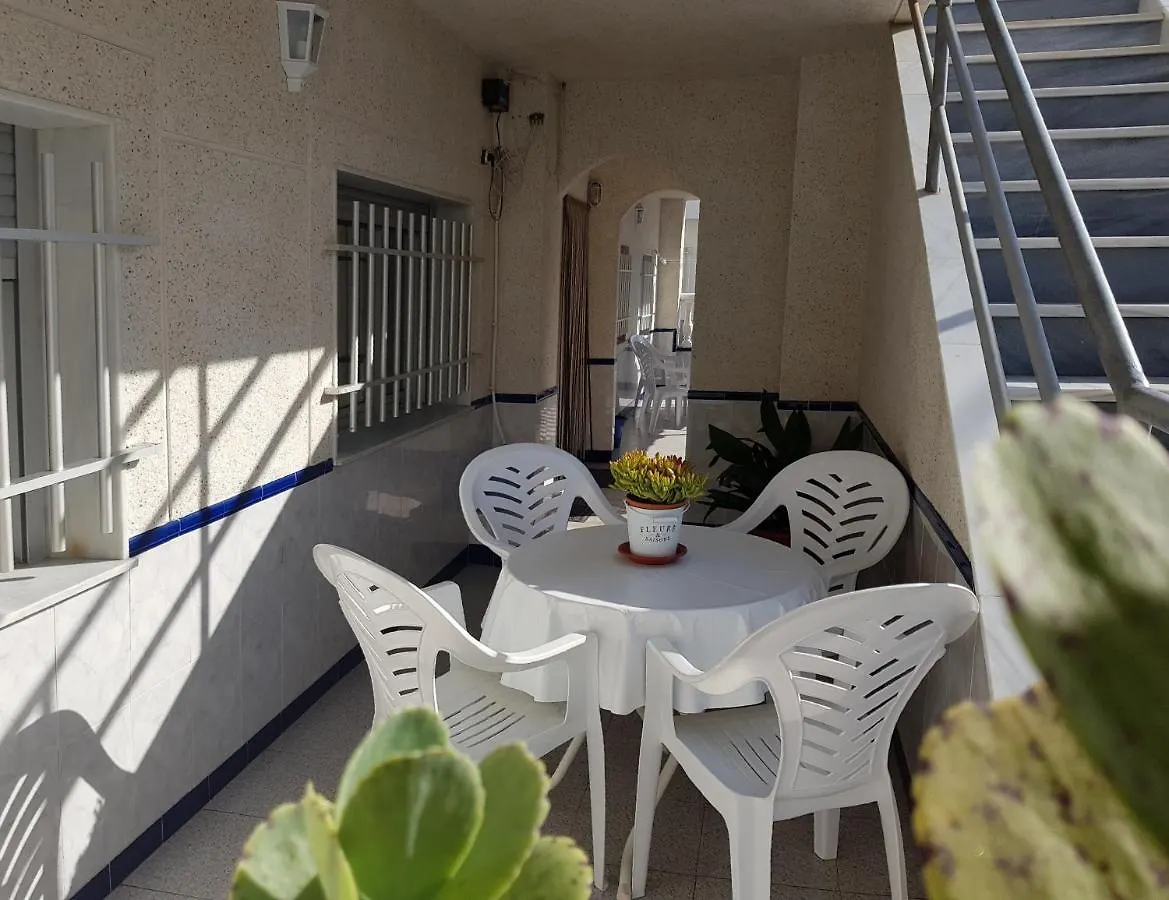 Apartamentos Bajel Carboneras Apartment