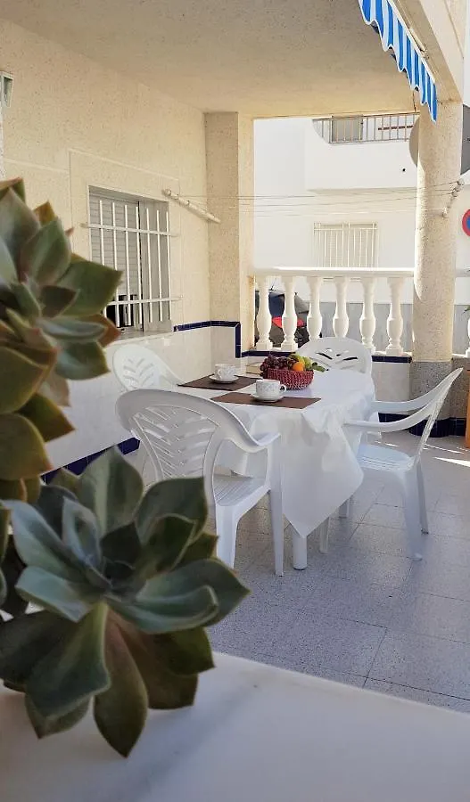 Apartamentos Bajel Carboneras Spain