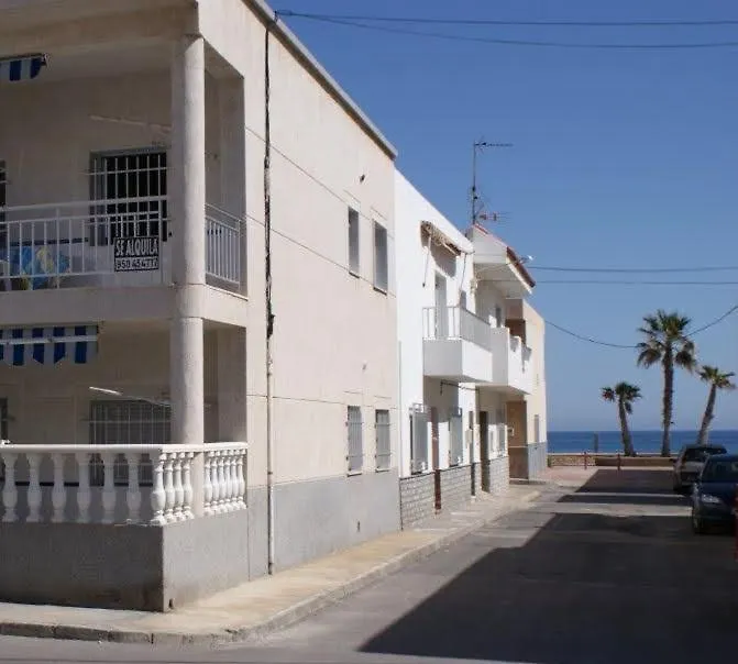 Apartment Apartamentos Bajel Carboneras Spain