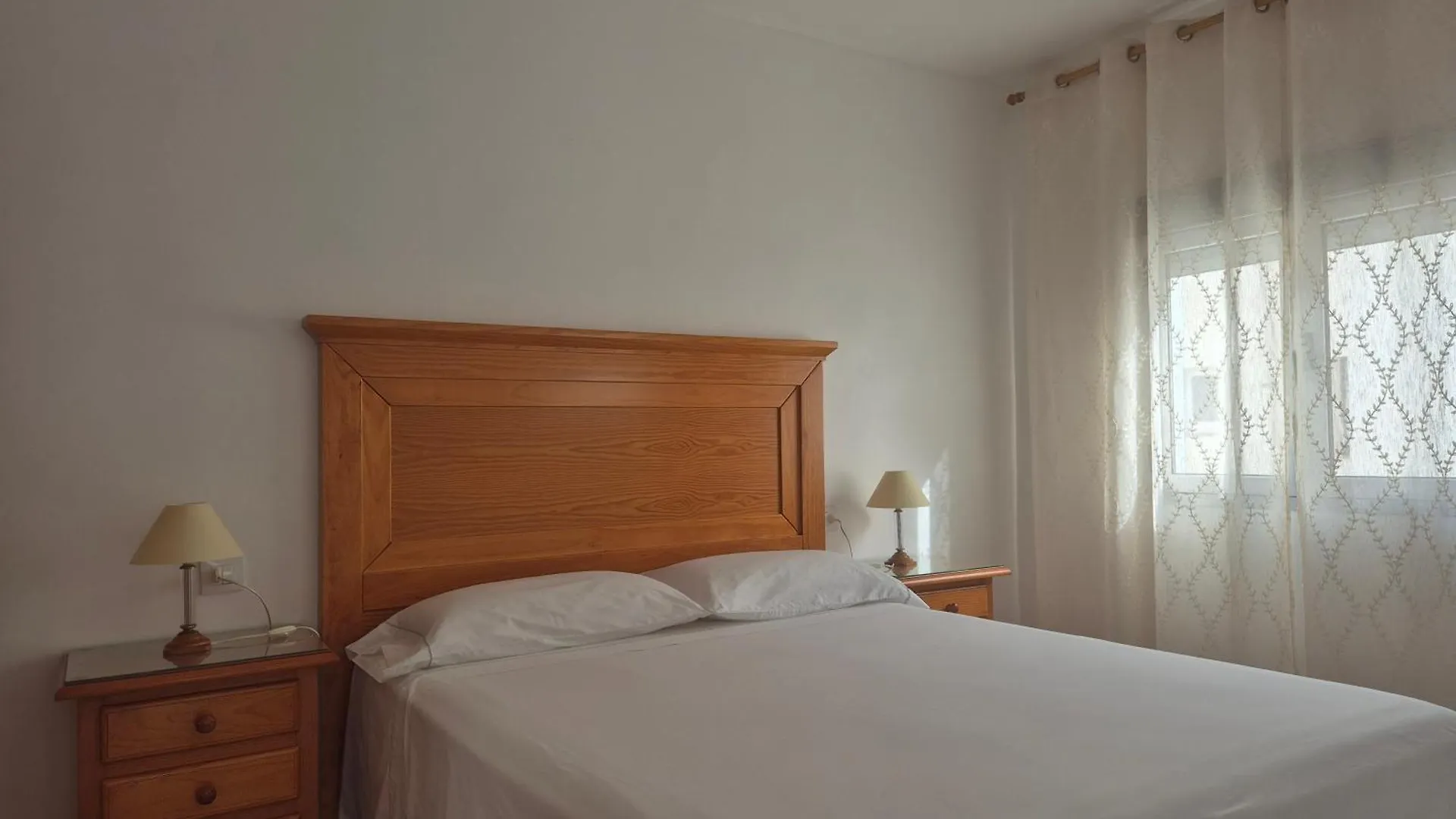 Apartamentos Bajel Carboneras Apartment