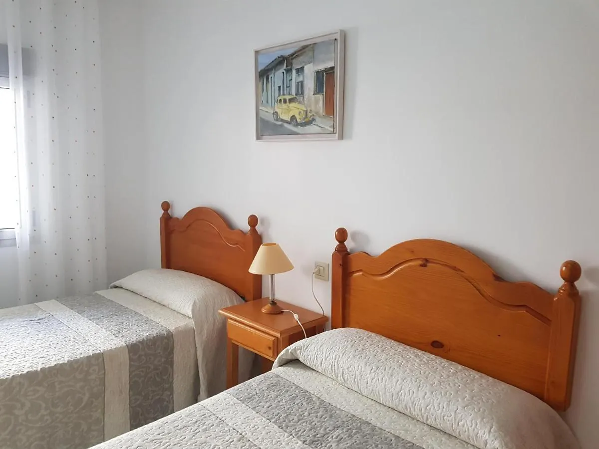 Apartamentos Bajel Carboneras Spain