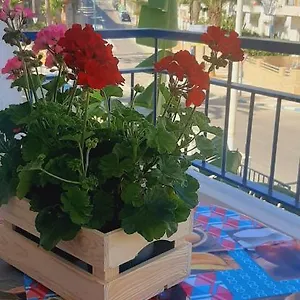  Apartamento Carboneras, La Mar Divina