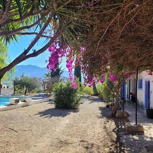  Habitación en casa particular Cortijo Gallardas En Almeria