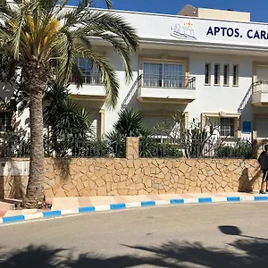  Apartamento Carmina