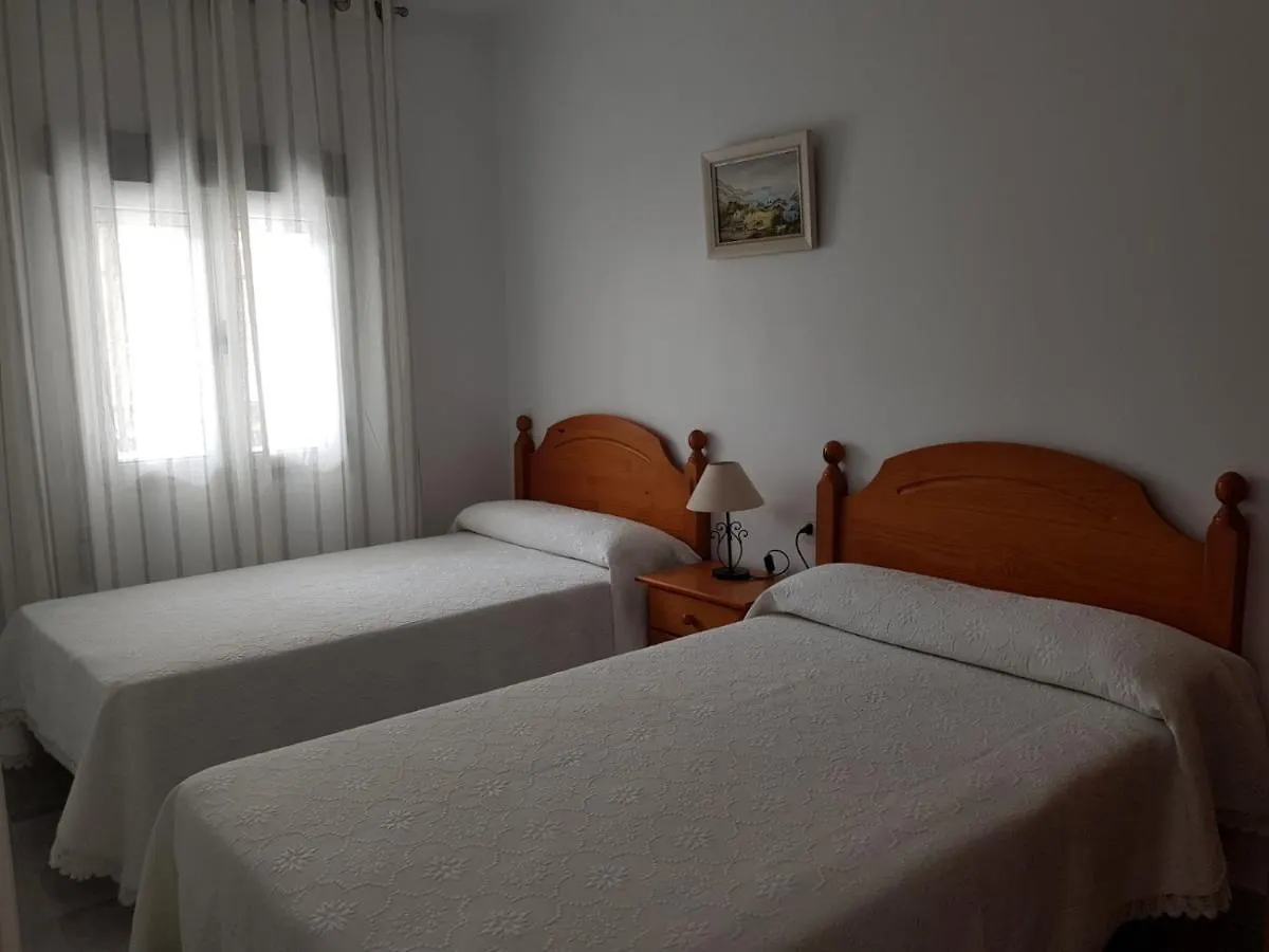 Apartamentos Bajel Carboneras