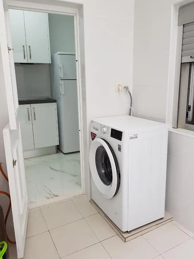 Apartamentos Bajel Carboneras