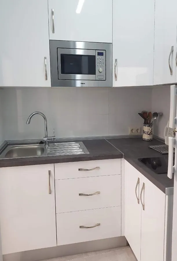 Apartamentos Bajel Carboneras