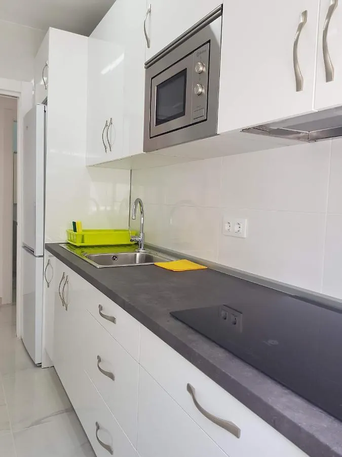 Apartamentos Bajel Carboneras 0*,