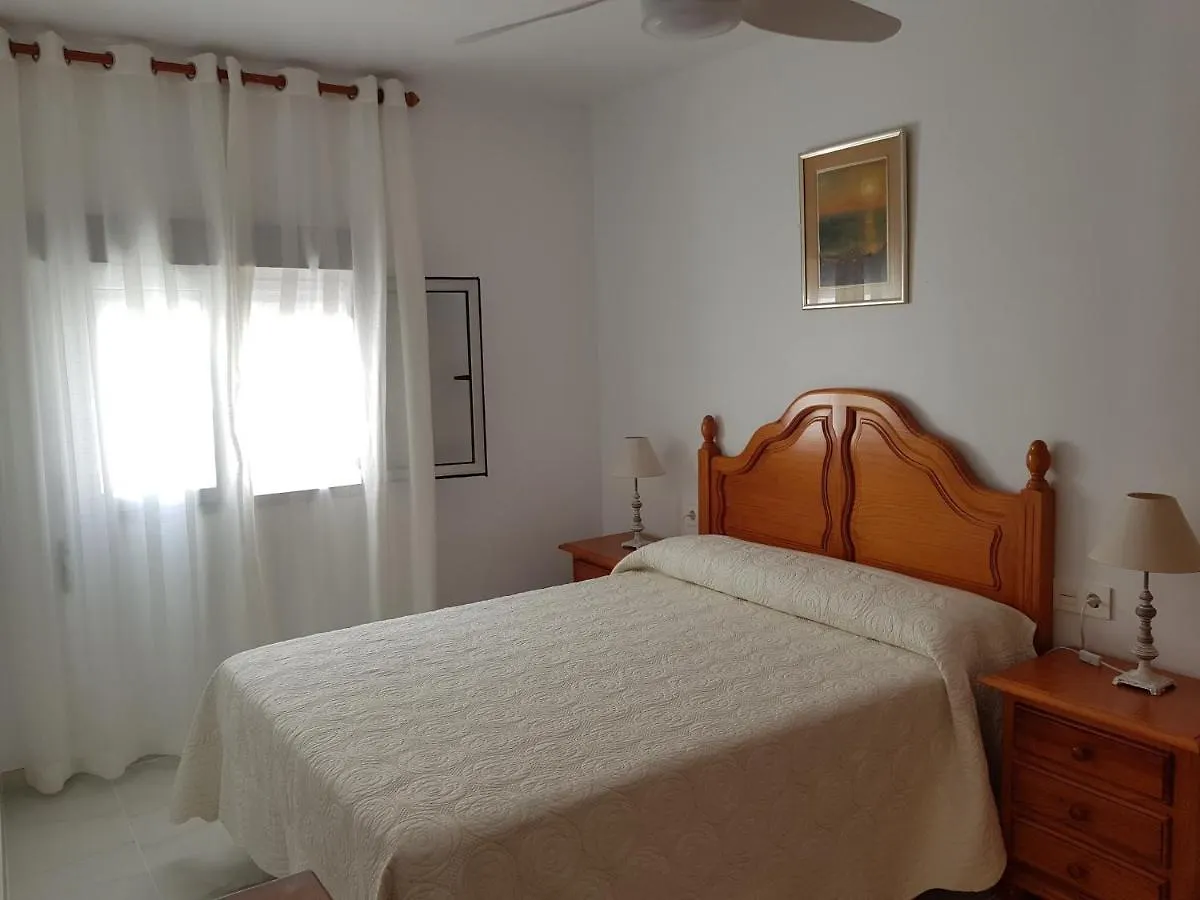 Apartamentos Bajel Carboneras
