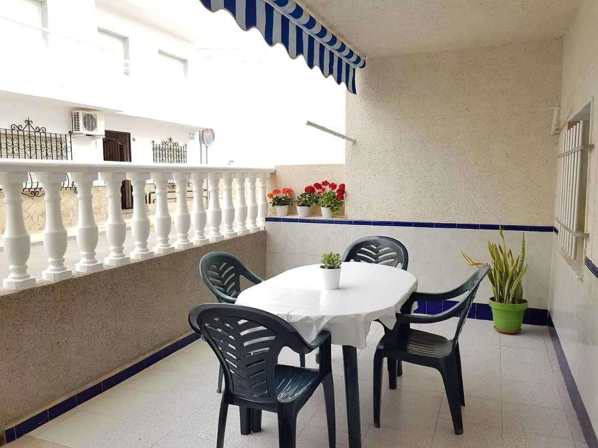 Apartamentos Bajel Carboneras