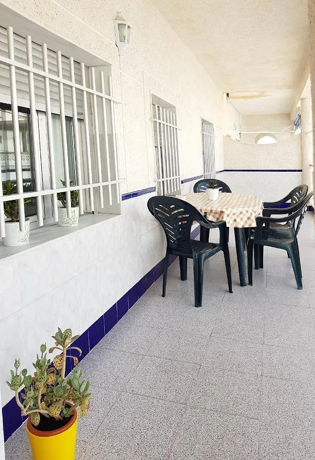 Apartamentos Bajel Carboneras