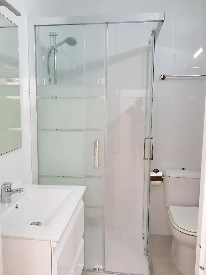 Apartamentos Bajel Carboneras