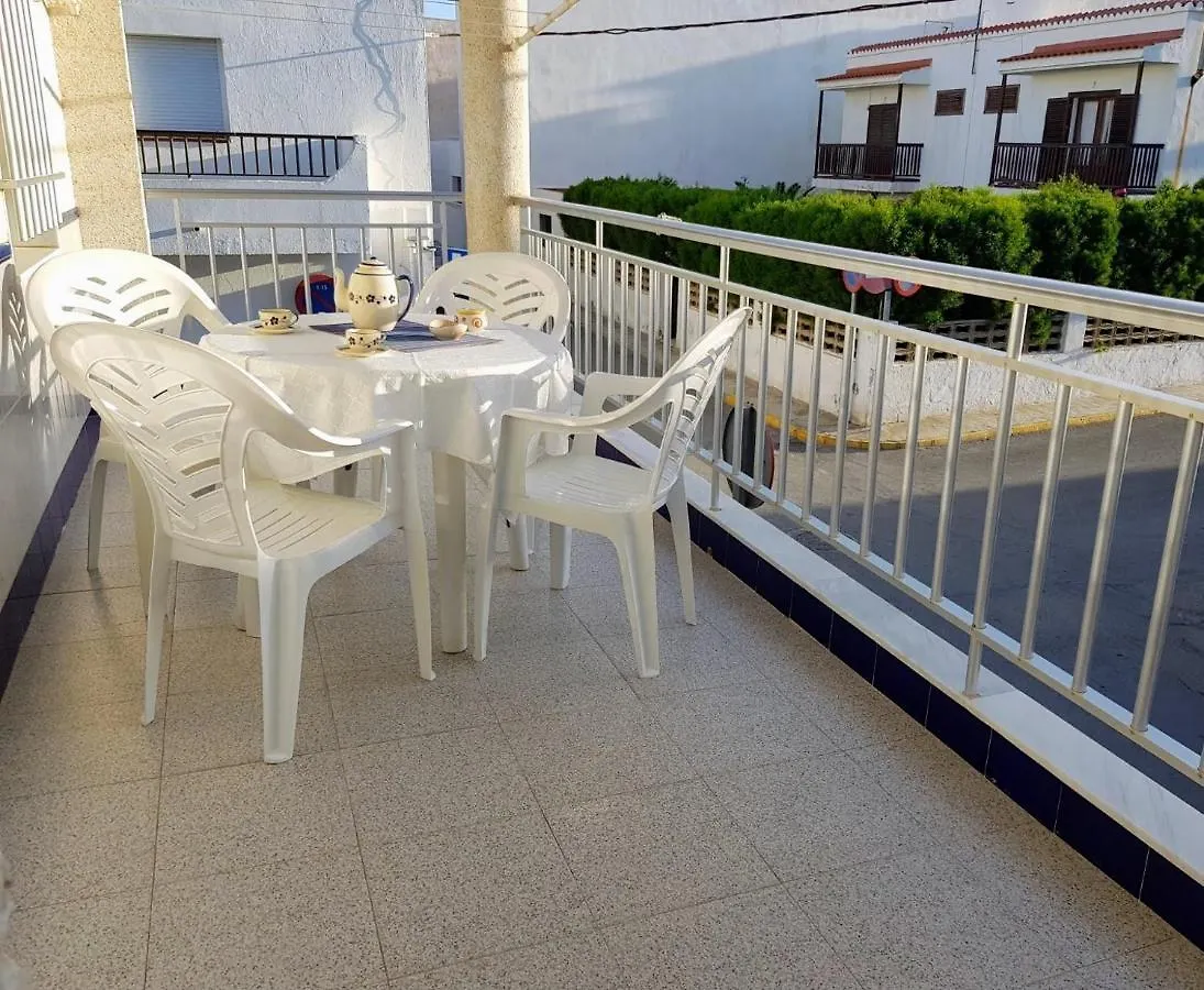 Apartamentos Bajel Carboneras España