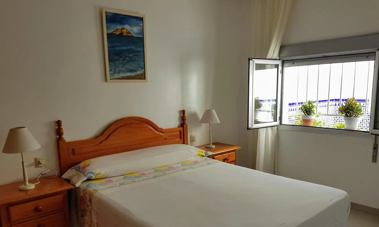 Apartamentos Bajel Carboneras