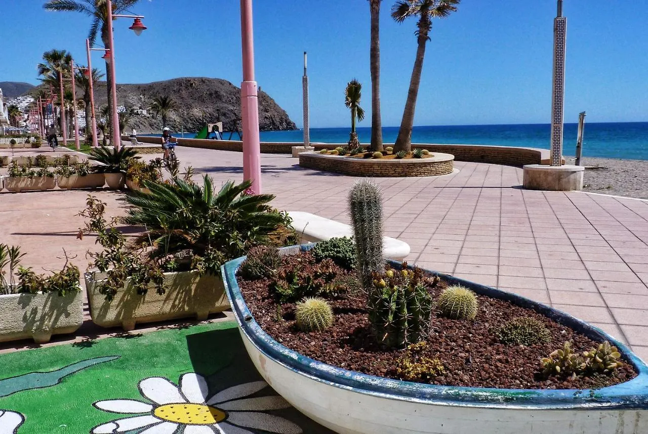 Apartamentos Bajel Carboneras Spain