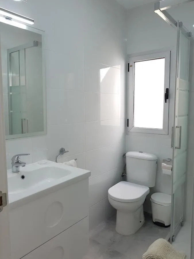 Apartamentos Bajel Carboneras
