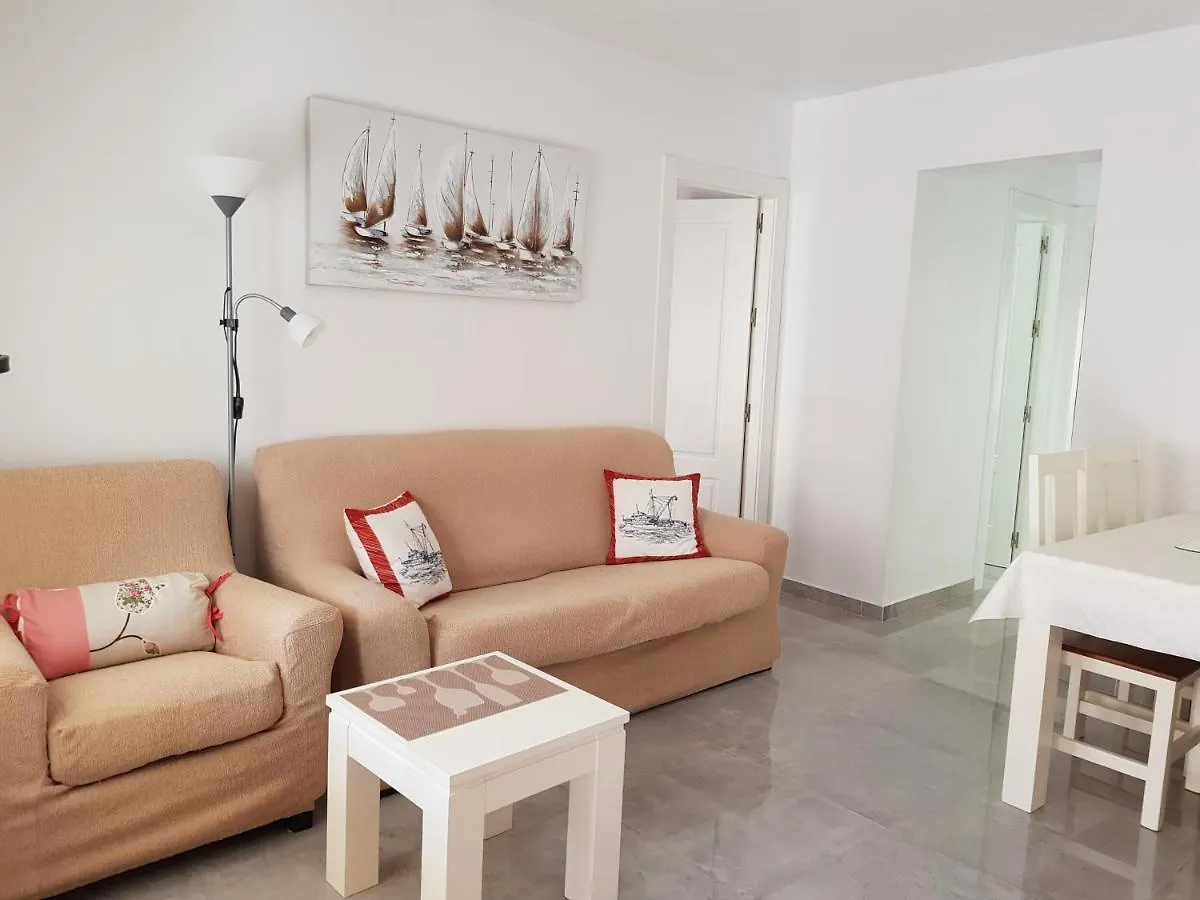 Apartamentos Bajel Carboneras