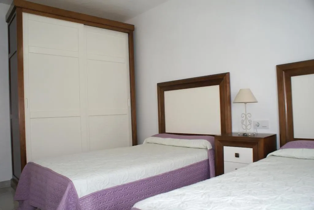 Apartamentos Bajel Carboneras España