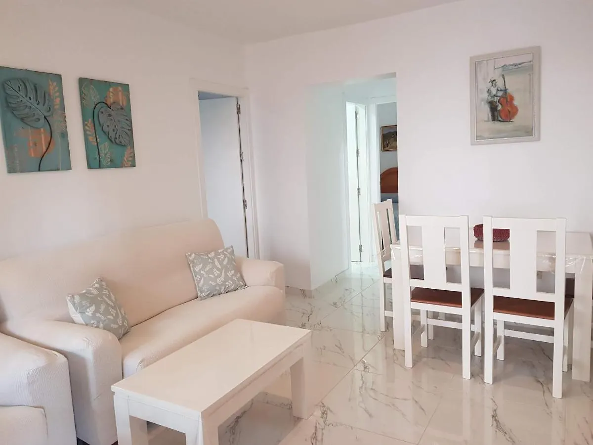 Apartamentos Bajel Carboneras